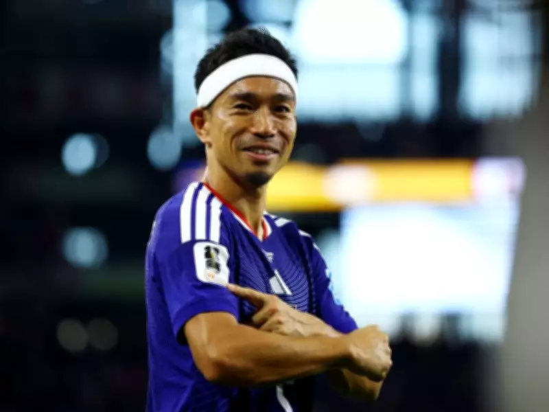 Japan closing gap on Brazil, says Nagatomo before World Cup R32 clash
