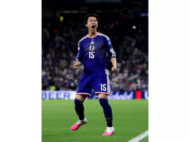 Japan Crush Tunisia 4-0 in 1000th World Cup Match, Boost Knockout Hopes