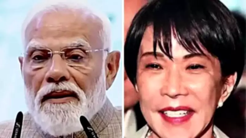 Japan PM Takaichi Sanae Likely to Visit India Next Month for Summit with Modi