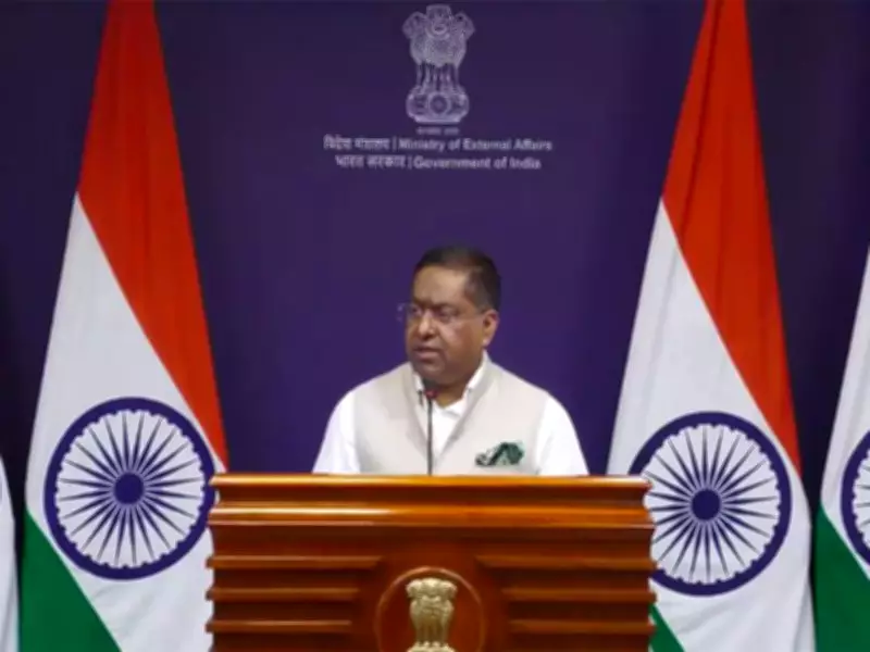 Japan PM Takaichi's India Visit Details Soon, Likely in Delhi: MEA