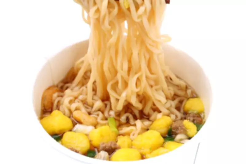 Japan Researchers Transform Discarded Udon Noodles into Eco-Friendly Paper