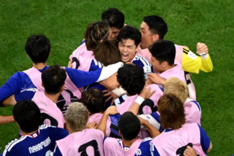 Japan snatch dramatic 2-2 draw vs Netherlands with Kamada's late header
