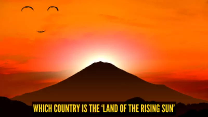 Japan: The Land of the Rising Sun and a Top Travel Destination