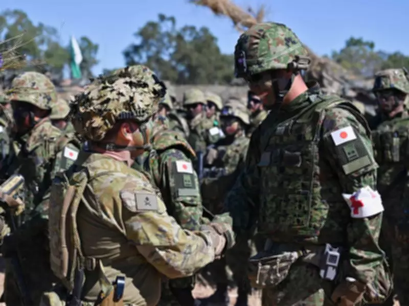 Japan to Join Parachute Drill in Philippines' Batanes Near Taiwan Under Kamandag Exercise