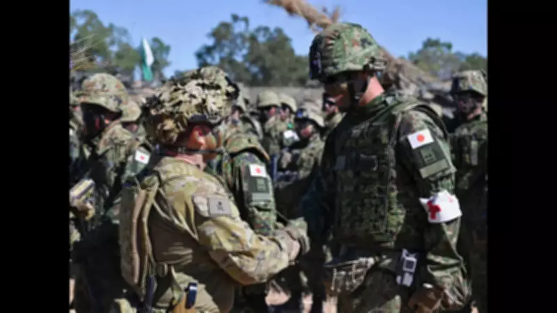 Japan to join parachute drills in Philippines near Taiwan, likely to irk China