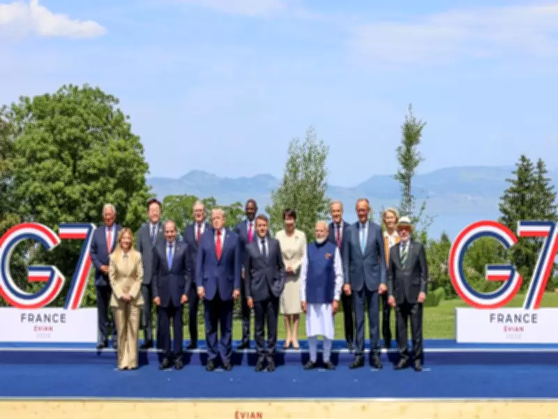 Japan Unveils 'POWERR Asia' Initiative at G7, Gains Support for Oil Stockpile Plan