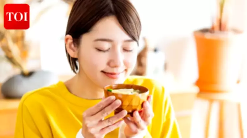 Japanese Women's Anti-Aging Diet: 5 Traditional Foods for Graceful Aging