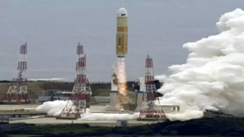 Japan's H3 Rocket Returns to Flight with Successful Launch of Low-Cost Variant