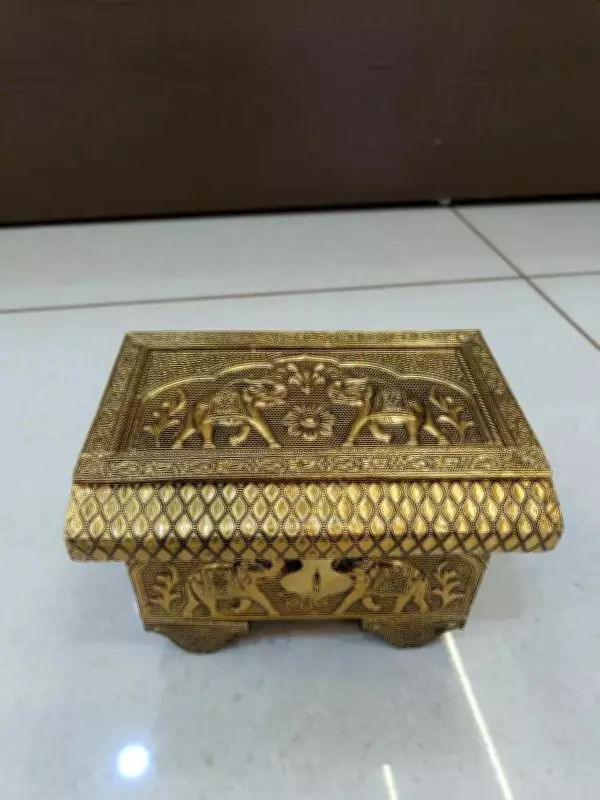 Jasdan Patari Craft Gets GI Tag: Recognition for Traditional Handicraft