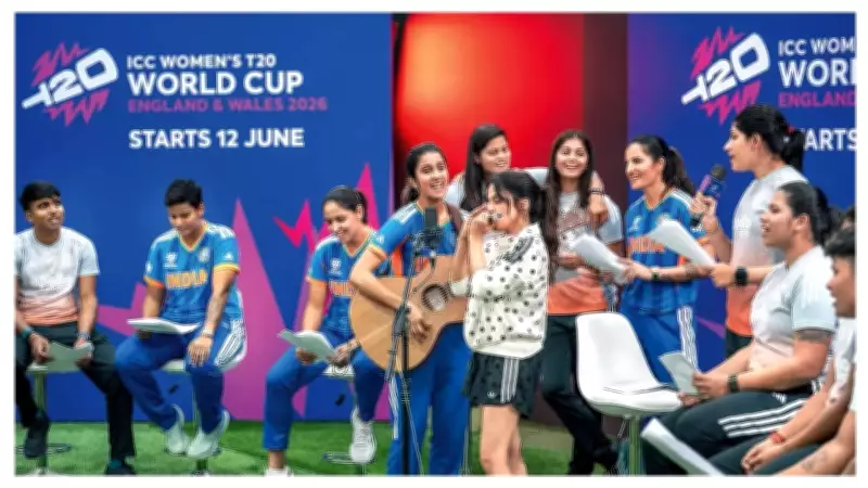 Jasleen Royal's Childhood Cricket Dream Fulfilled with Harmanpreet Kaur and Jemimah Rodrigues