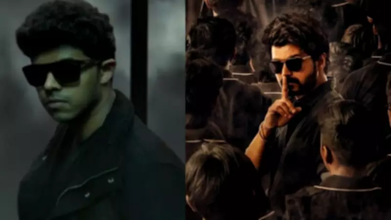Jason Sanjay's 'Sigma' Song Debut: Netizens Compare Him to Father Thalapathy Vijay