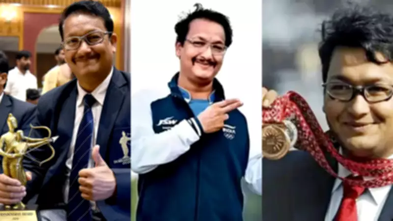 Jaspal Rana, Pioneer of Indian Shooting, Dies of Heart Attack at 49