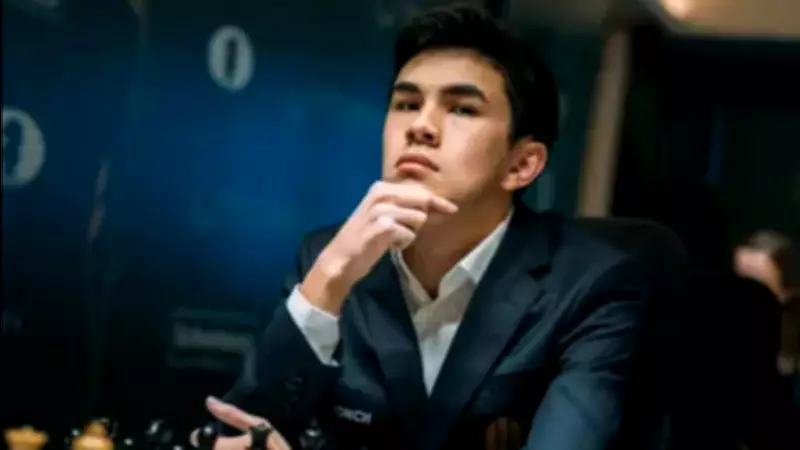 Javokhir Sindarov: World Championship Challenger Stays Humble, Eyes Gukesh Clash