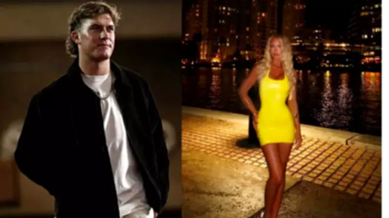Jaxson Dart's 'January 6' Nickname Sparks NFL Fan Debate; Girlfriend Marissa Ayers Shines at Miami Swim Week