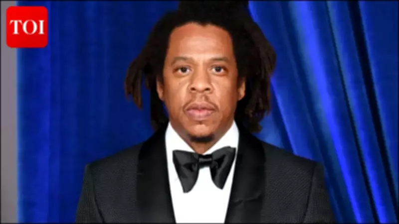 Jay Z Accuses Lawyer of Tampering in Diddy Rape Lawsuit Case