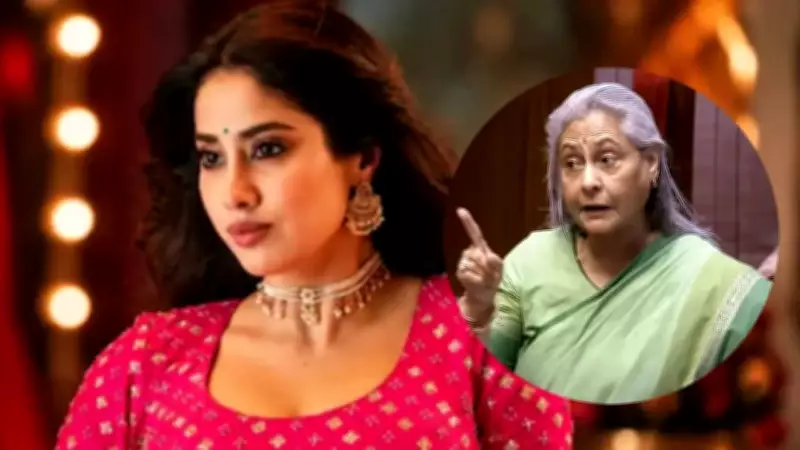 Jaya Bachchan Slams Objectification of Women in Cinema Amid Janhvi Kapoor Controversy