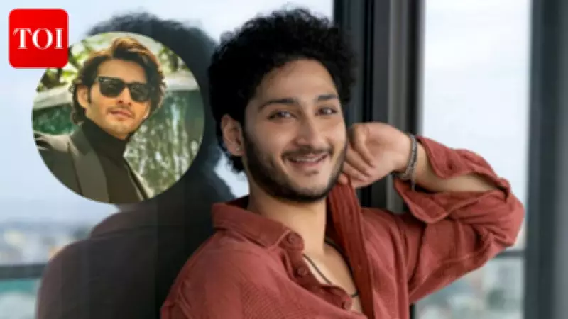 Jaya Krishna Ghattamaneni, Mahesh Babu's nephew, makes debut with Srinivasa Mangapuram