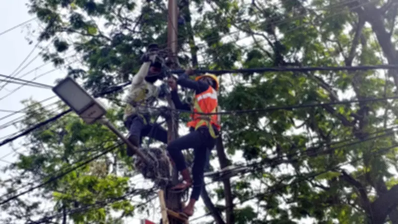 JBVNL to Install Cable Markers in Ranchi to Prevent Power Outages