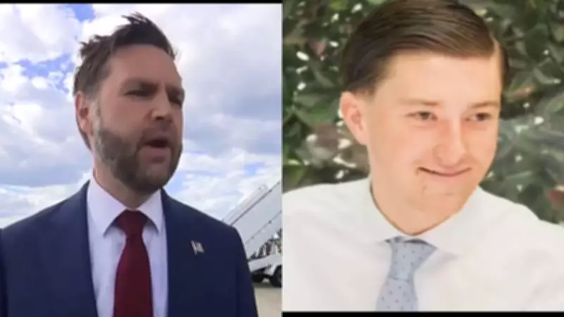 JD Vance Blames Mass Migration for UK Student Stabbing, Criticizes Police