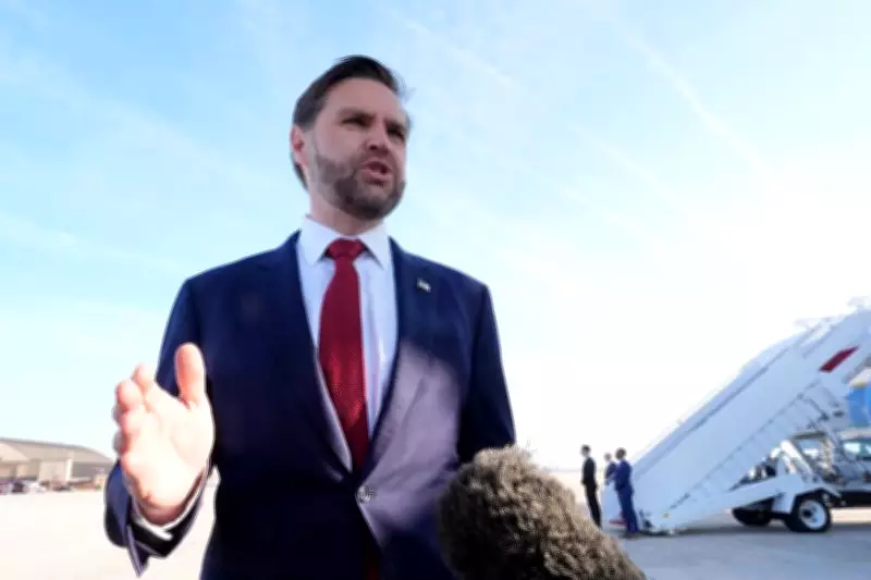 JD Vance Blames UK Student Murder on Migrant 'Invasion'