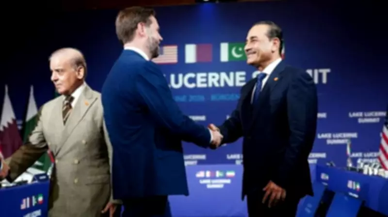 JD Vance Credits Indian Wife and Pakistan's Asim Munir as Key Influences