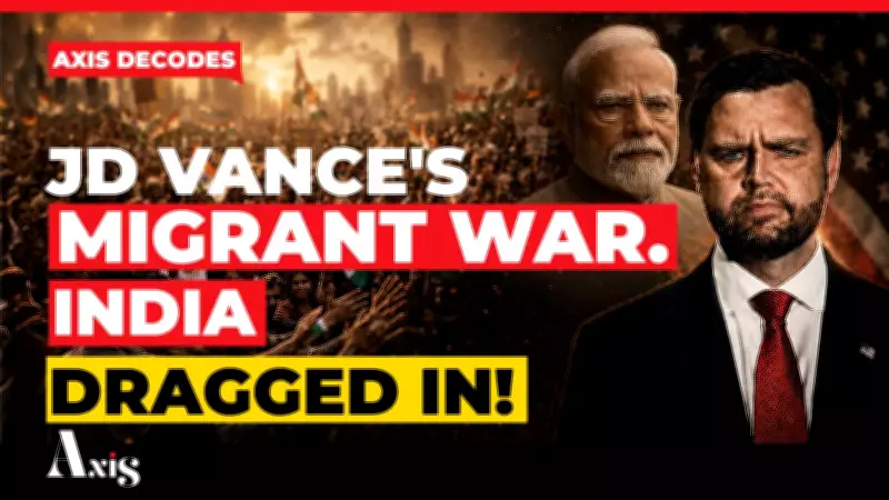 JD Vance Links UK Teen Murder by Indian Man to 'Migrant Invasion' Sparks Backlash