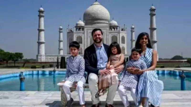JD Vance Reveals Charlie Kirk's Death Led Wife Usha to Have Fourth Child