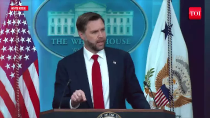 JD Vance Warns Israel Against Criticizing Trump's Iran Deal, Sparks Debate