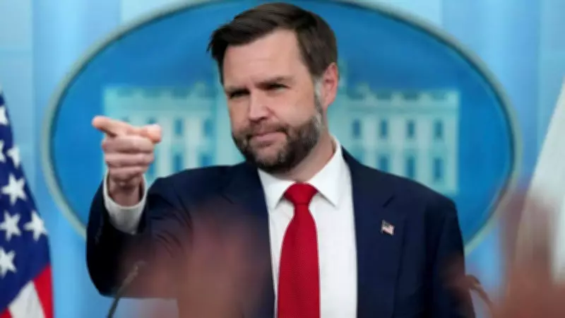 JD Vance warns Israeli critics of US-Iran deal, defends Trump amid backlash