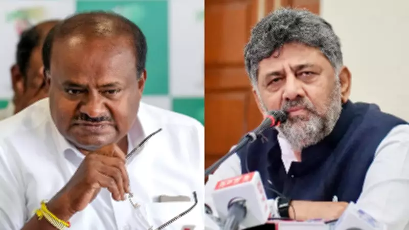 JD(S) Threatens Poster Campaign in Delhi Against Karnataka Congress Leaders
