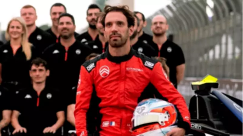 Jean-Eric Vergne Eyes Historic Second Win at Sanya E-Prix Return