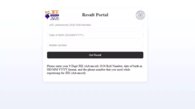 JEE Advanced 2026 Results Announced: Check Scorecard Now at jeeadv.ac.in