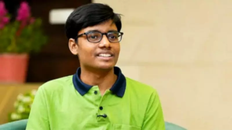 JEE Advanced 2026: Shubham Kumar Secures AIR 1, Over 56,000 Qualify