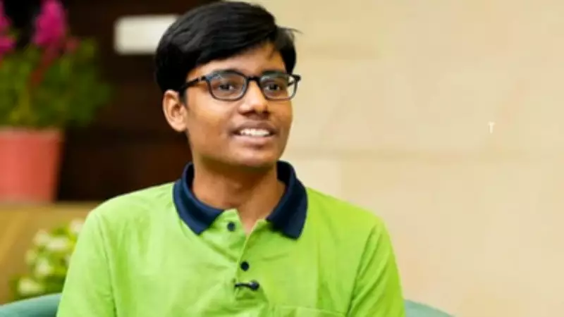 JEE Advanced Topper Shubham Kumar: Success Mantra and Journey
