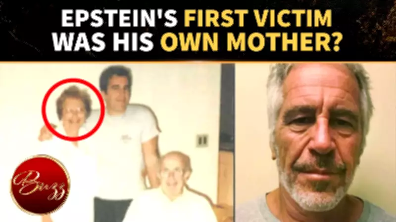 Jeffrey Epstein's First Alleged Con Was Against His Own Mom, Says Researcher