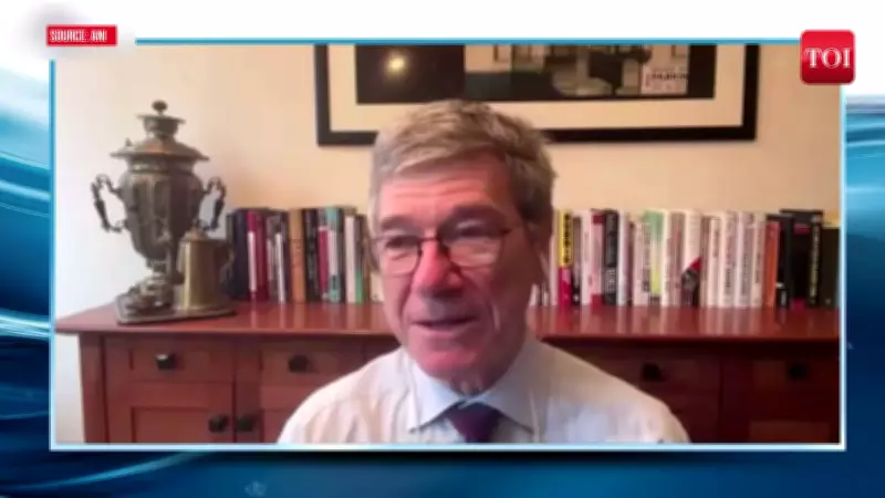 Jeffrey Sachs: Iran's Resilience Shatters US Hegemony and Trump's Imperial Delusion