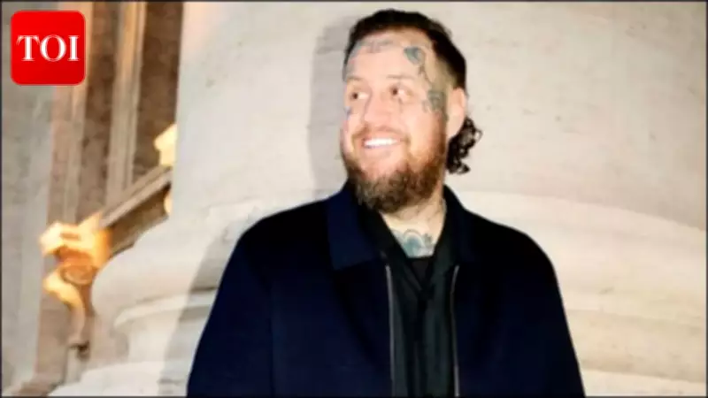Jelly Roll Hospitalized Before Filing Divorce from Bunnie XO