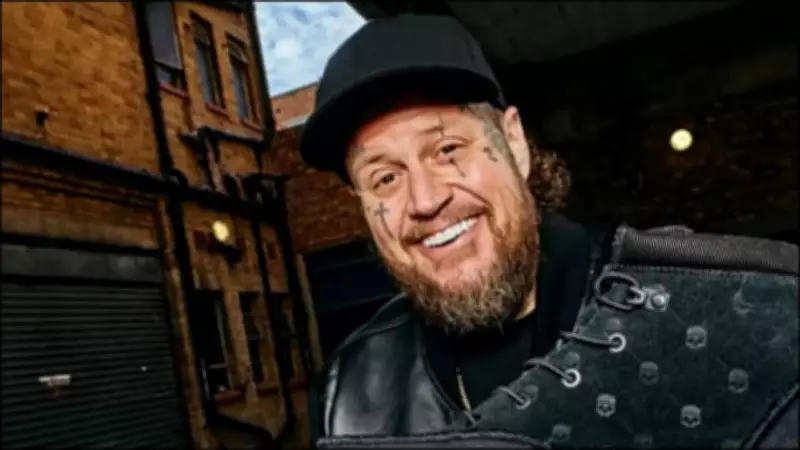 Jelly Roll Inspires with Redemption Quote: Windshield Bigger Than Rearview Mirror