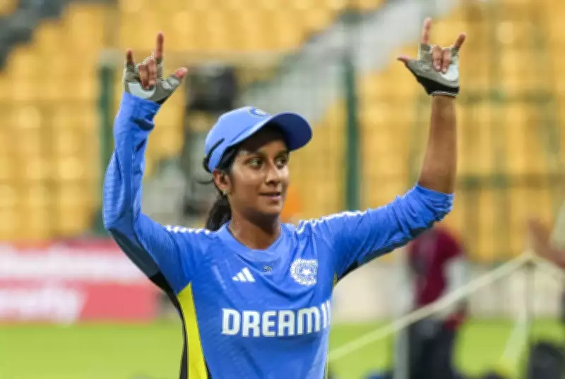 Jemimah Rodrigues on India-Pakistan Clash: Pressure Like No Other