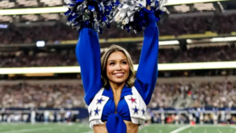Jenna Waller Makes Dallas Cowboys Cheerleaders 2025 Squad After 2024 Heartbreak