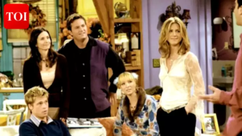 Jennifer Aniston Reflects on Brad Pitt's 'Friends' Cameo with Lisa Kudrow