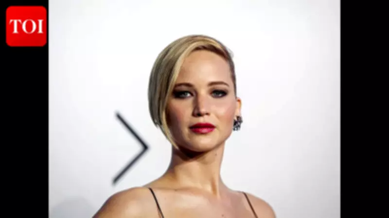 Jennifer Lawrence to Star in and Produce Romantic Comedy 'One Month Mark'