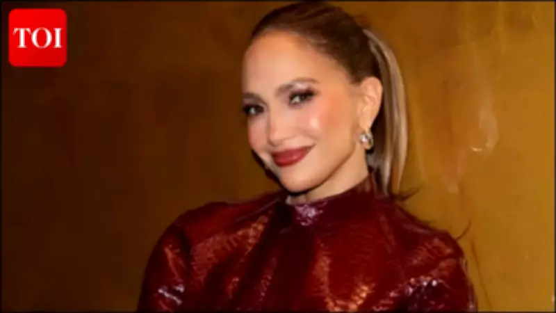 Jennifer Lopez: Mistakes Are the Only Way to Grow and Learn in Life