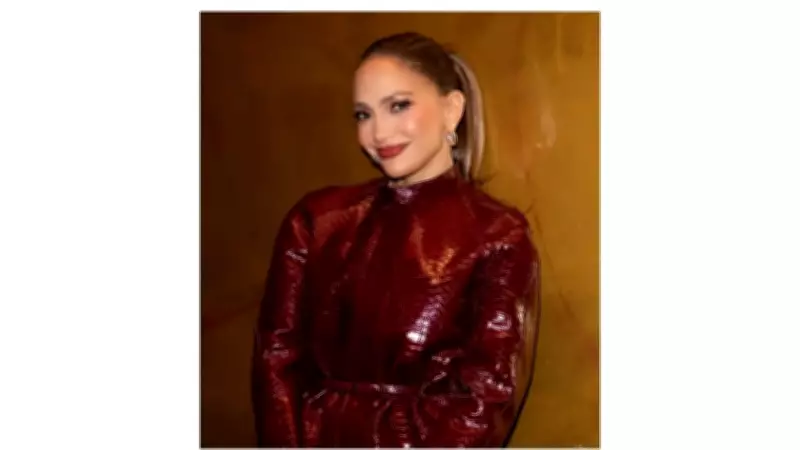 Jennifer Lopez Reveals Childhood Admiration for Madonna, Cut Clothes to Imitate Her