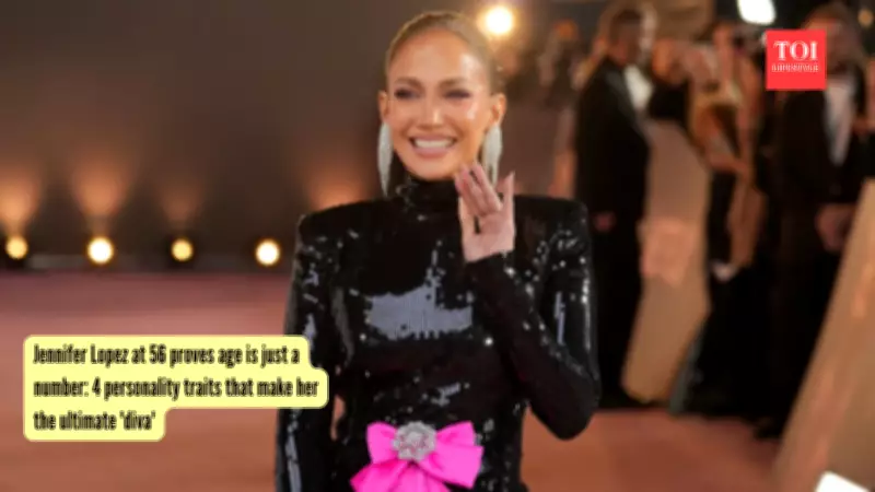 Jennifer Lopez's Personality Traits That Make Her the Ultimate Diva