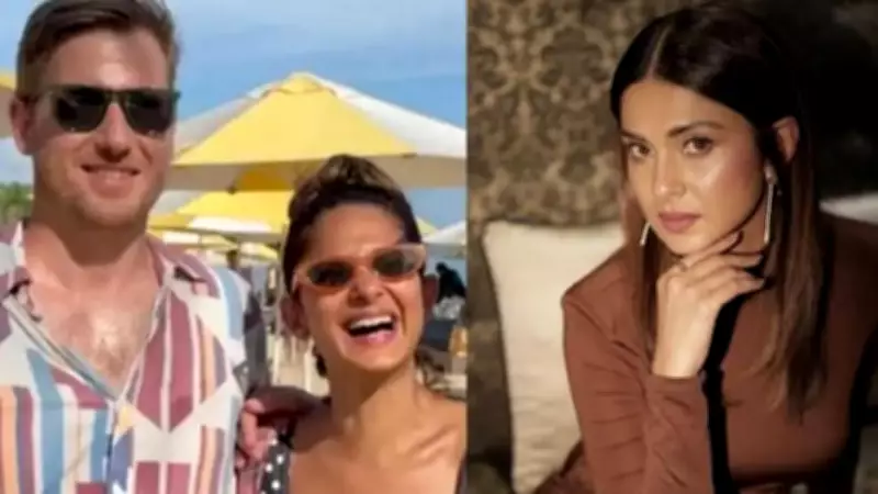 Jennifer Winget Rumoured to Marry Singapore Businessman William Ishmael