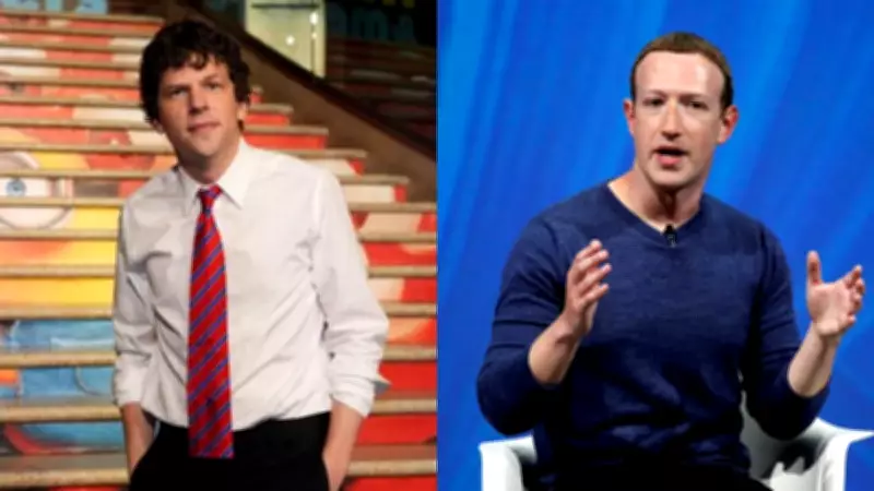 Jesse Eisenberg Distances Himself from Mark Zuckerberg Role