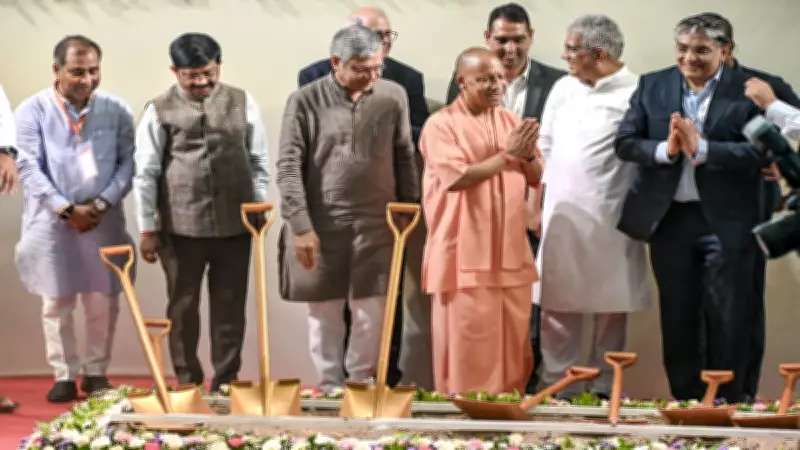 Jewar to Become North India's Silicon Valley with Rs 6,750 Crore Electronics Hub