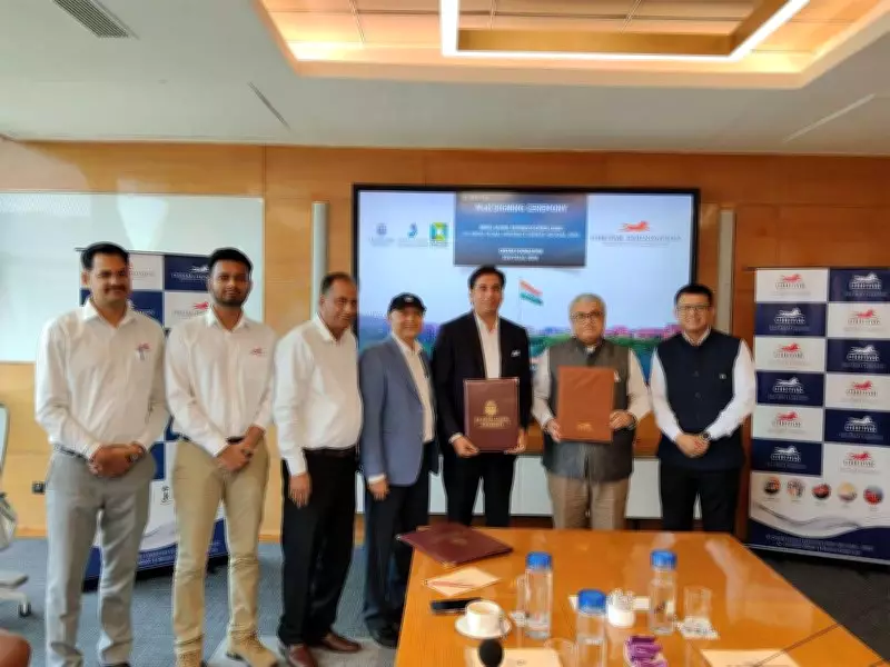 JGBS and Chetak Foundation Launch Immersive Transport Operations Course