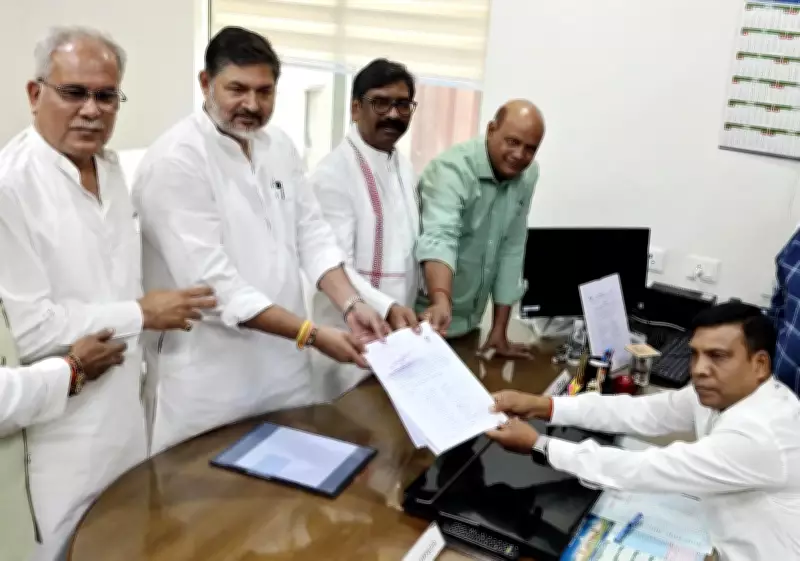Jharkhand Congress Holds Emergency Meeting Ahead of Rajya Sabha Polls